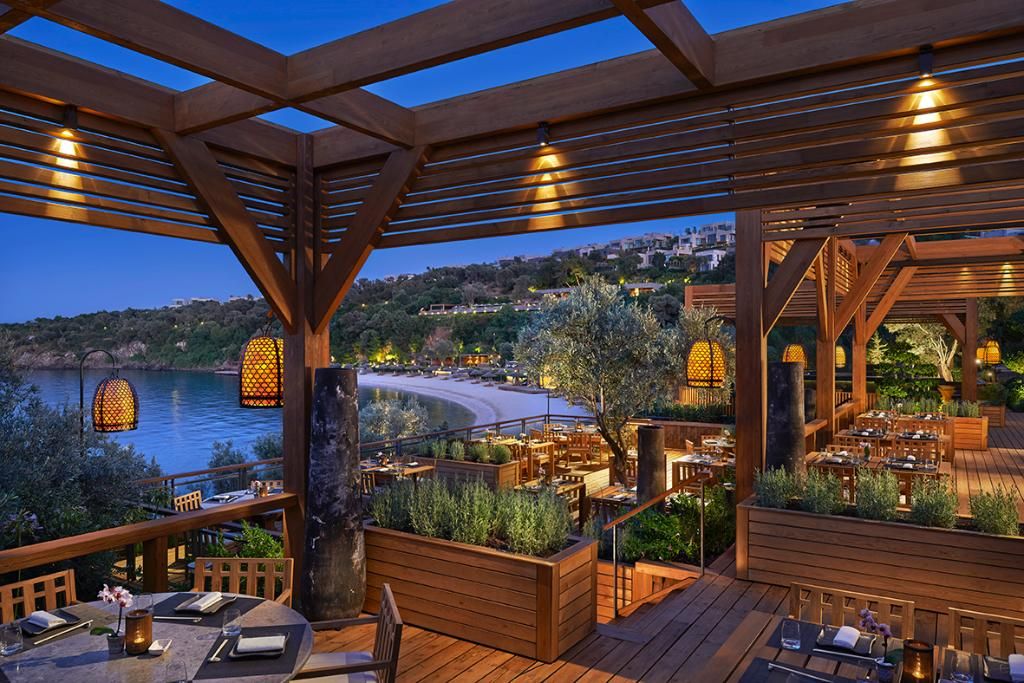 Mandarin Oriental Bodrum, foto 4