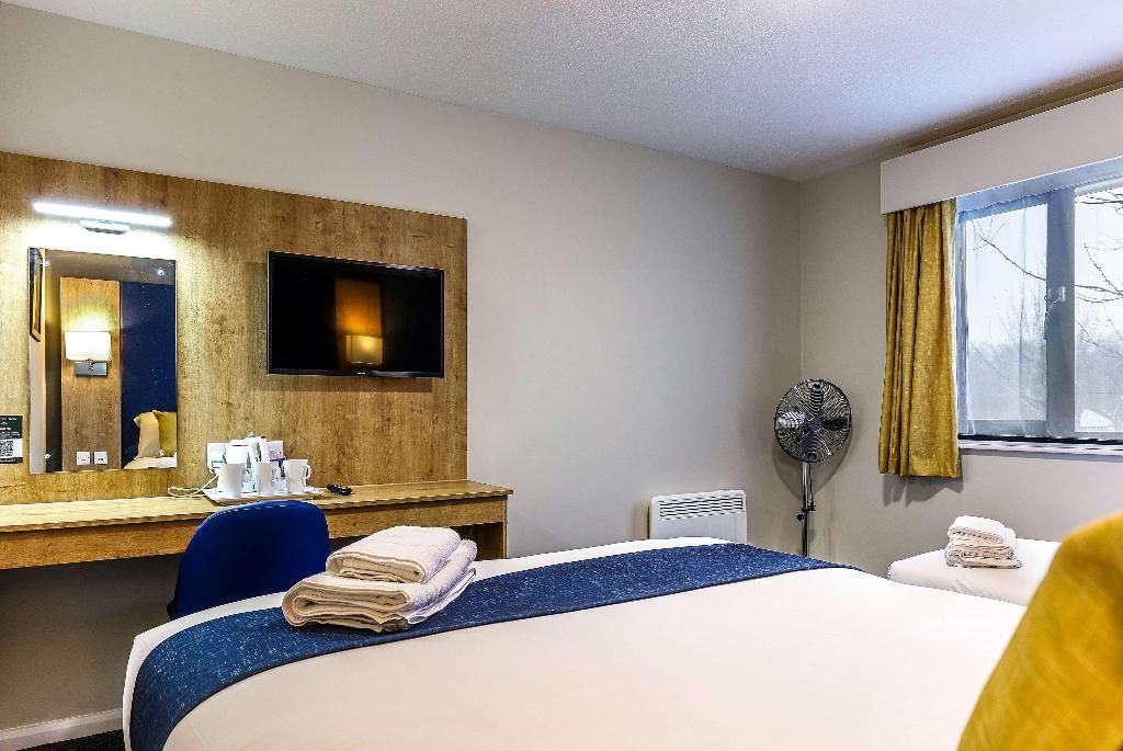 Days Inn by Wyndham London Stansted Airport, foto 4