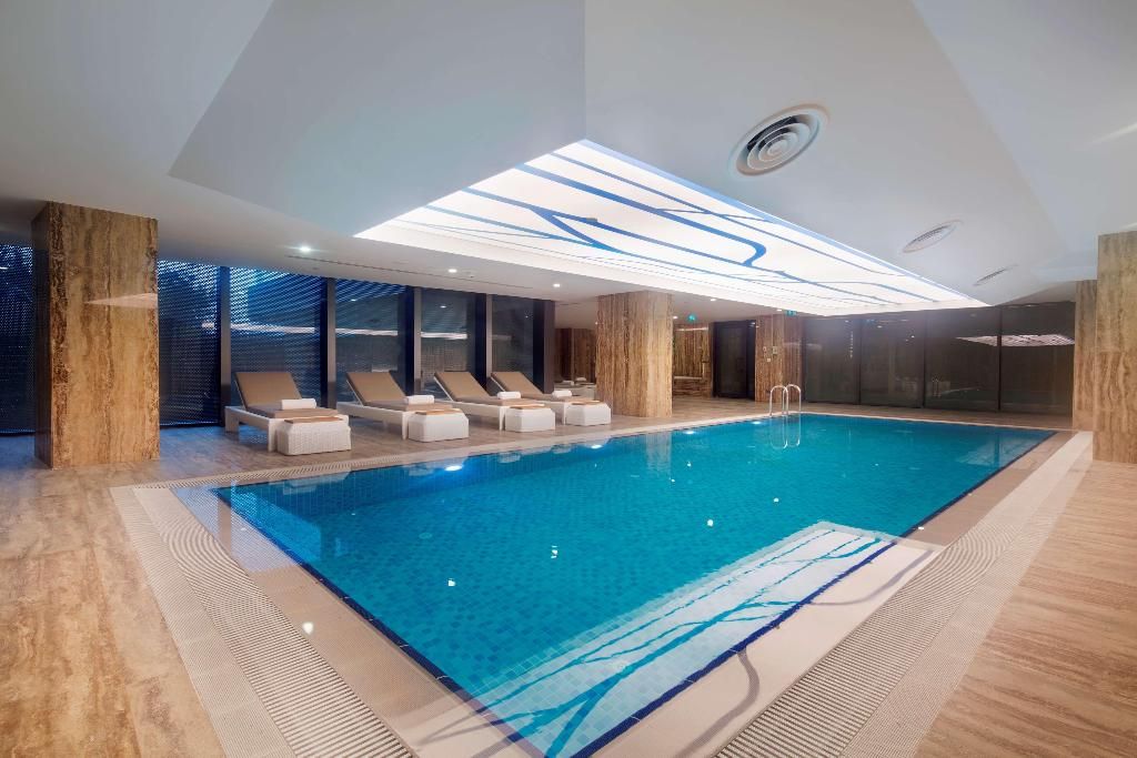 Hilton Garden Inn Istanbul Ataturk Airport, foto 9