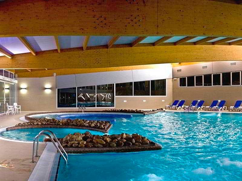 Arnoia Caldaria Hotel Balneario, foto 10