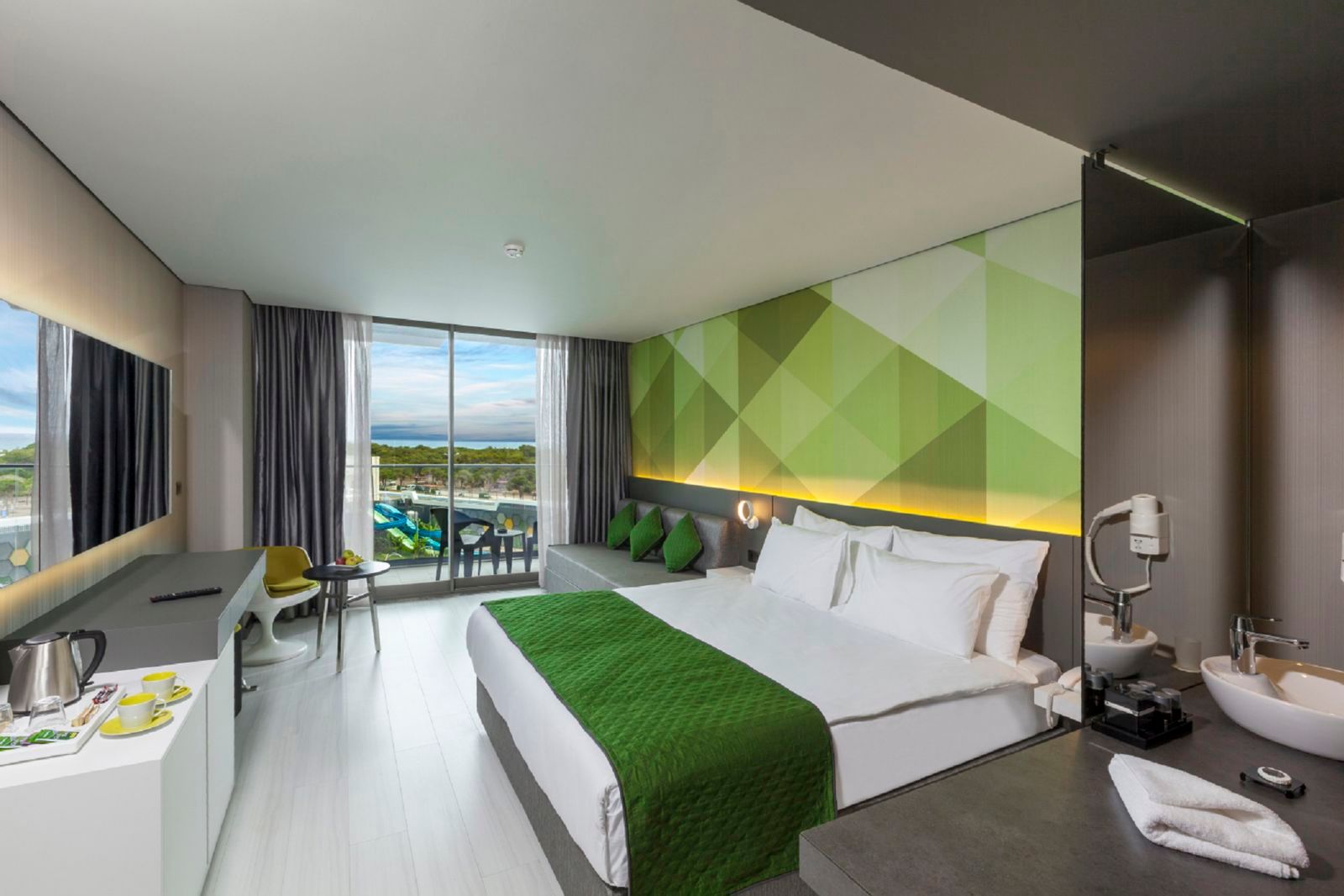 Bosphorus Sorgun Hotel, foto 4