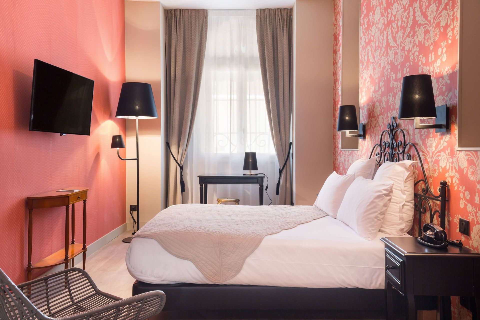 Hotel Le Grimaldi By Happyculture, foto 8