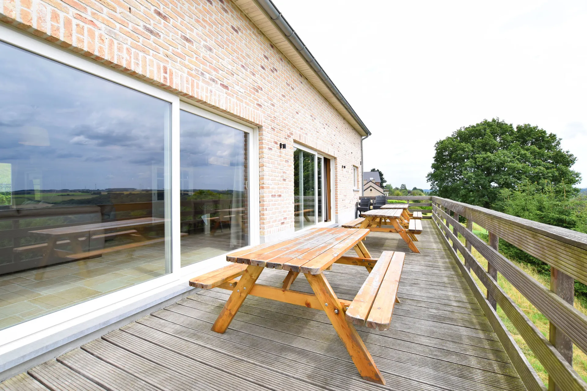 Terras / Balkon