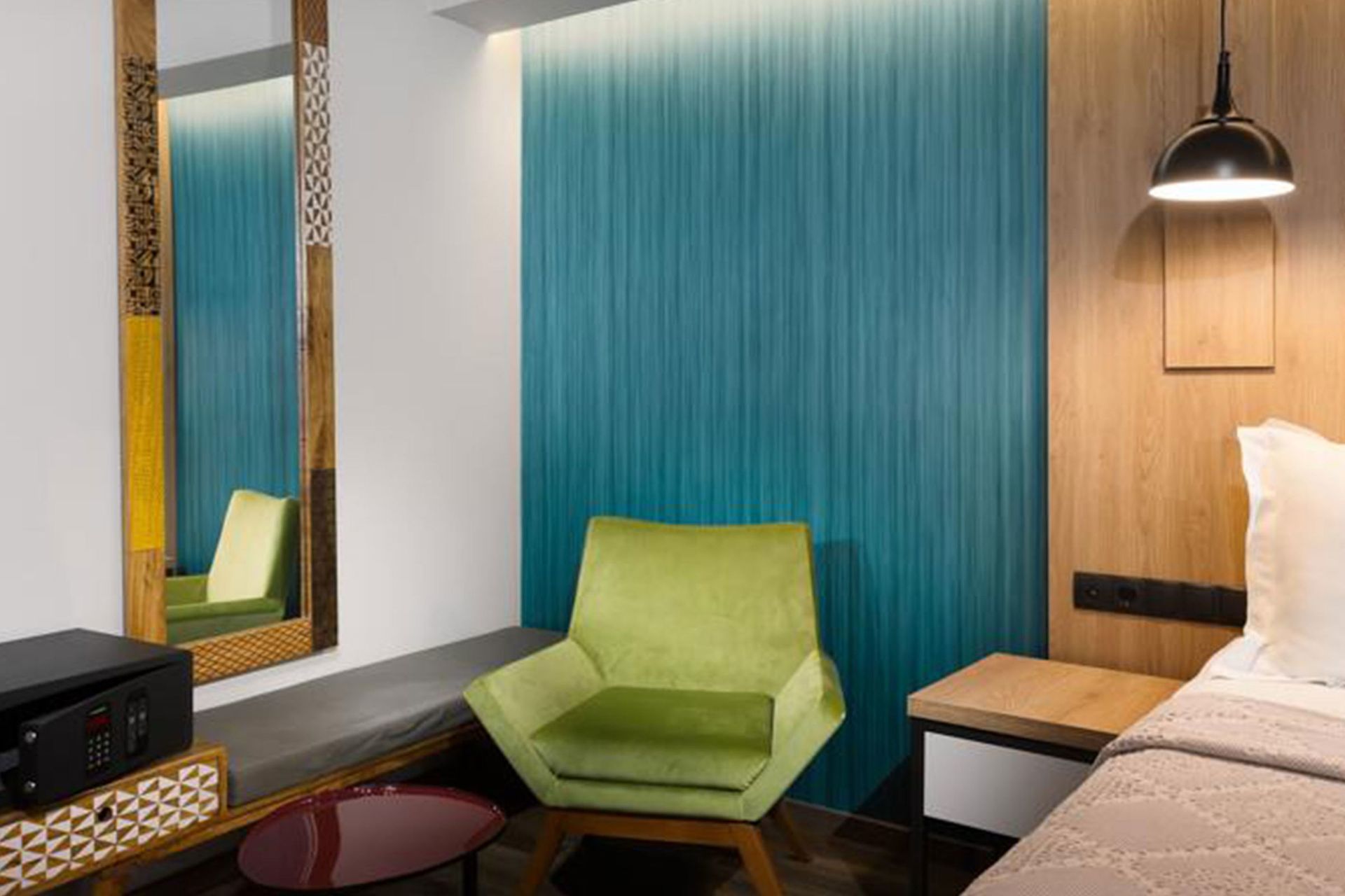 360 Degrees Pop Art Hotel, foto 11