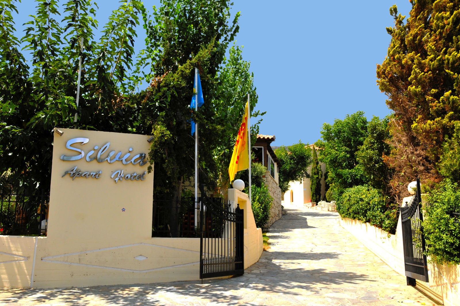 Sylvia Hotel, foto 13