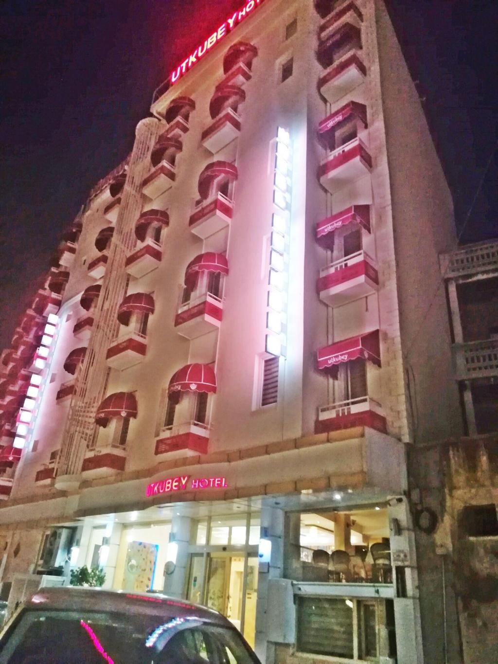 Utkubey Hotel, foto 15