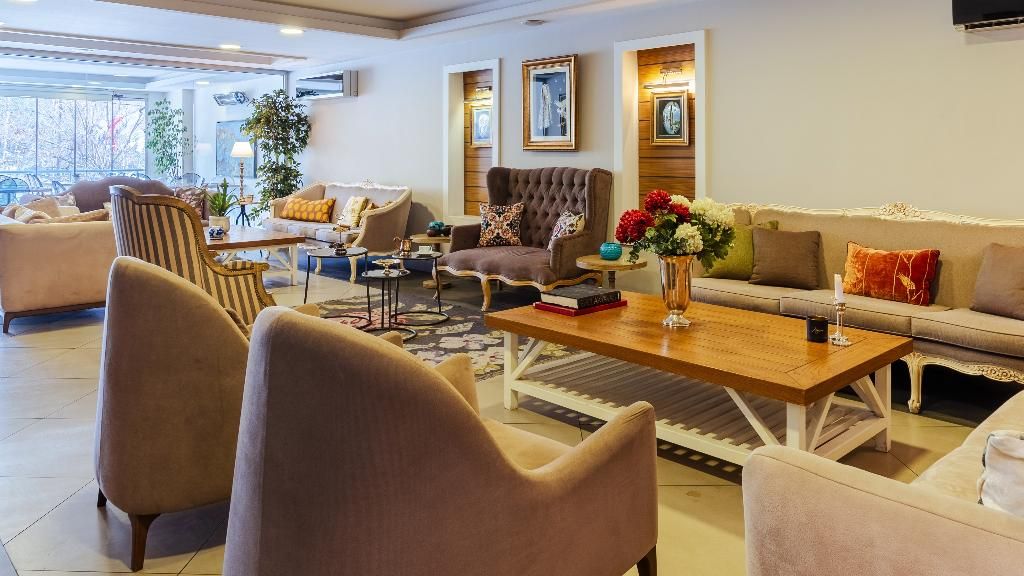 Cheya Otel Besiktas, foto 12