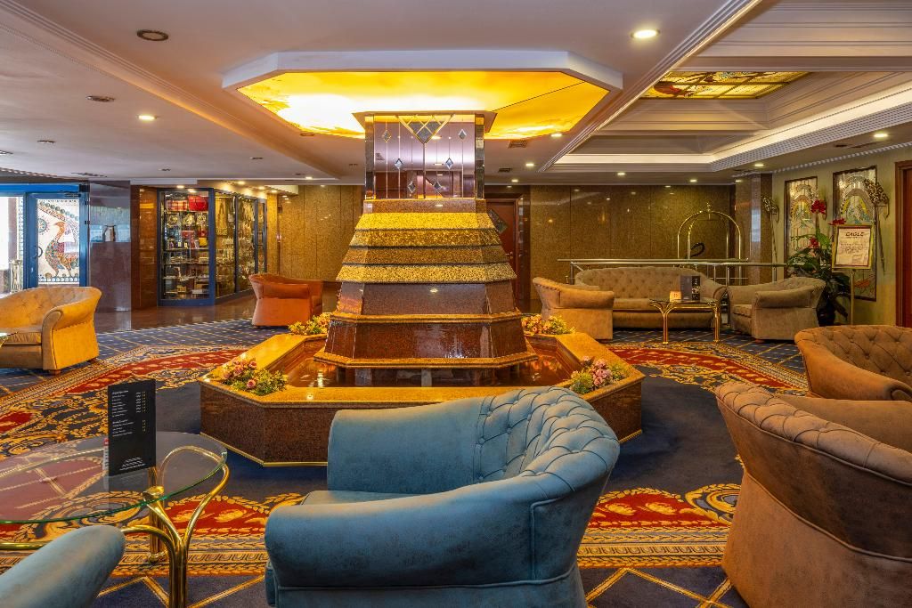 Grand Anka Hotel Istanbul, foto 7