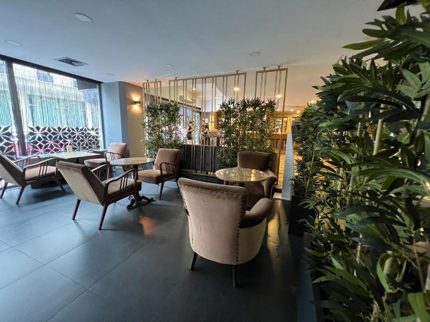 All Seasons Hotel Istanbul, foto 2