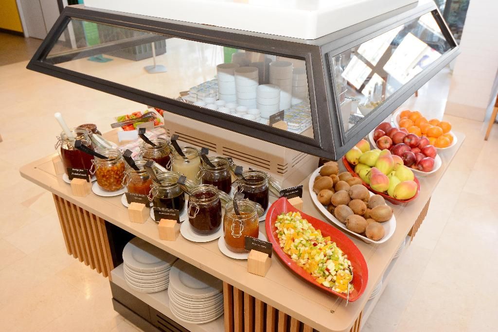 Holiday Inn Istanbul City, foto 12