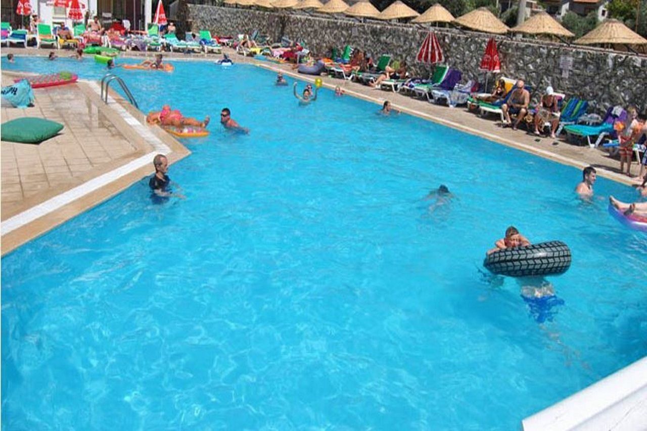 Ekinci Palace Apart Hotel, foto 3