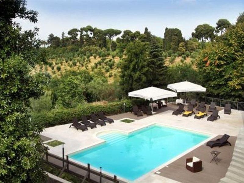 Hotel Villa Mercede, foto 5