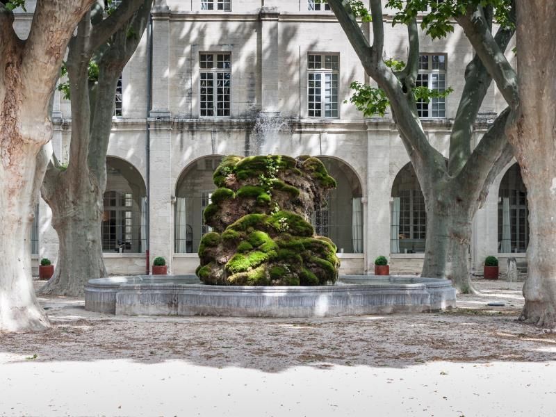 Hôtel Cloître Saint-Louis, foto 9
