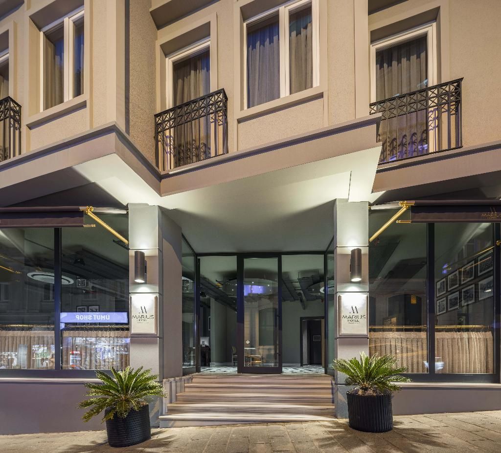 Marius Hotel, foto 4