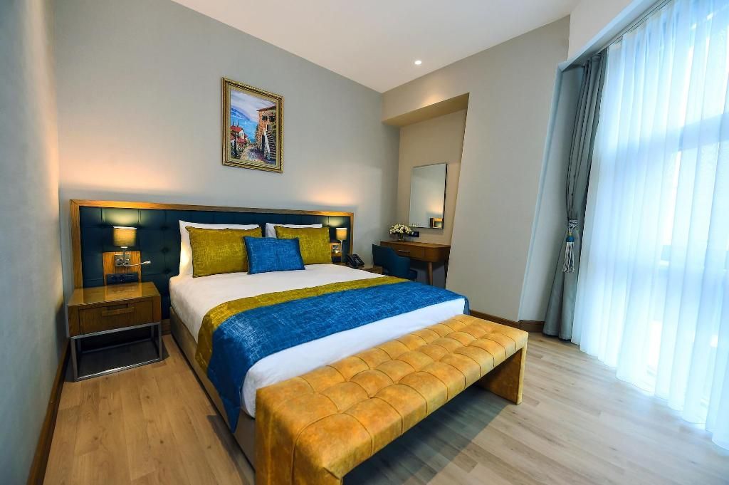 Cher Hotel & Spa Istanbul, foto 9