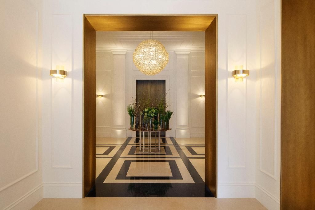 InterContinental Rome Ambasciatori Palace, foto 14