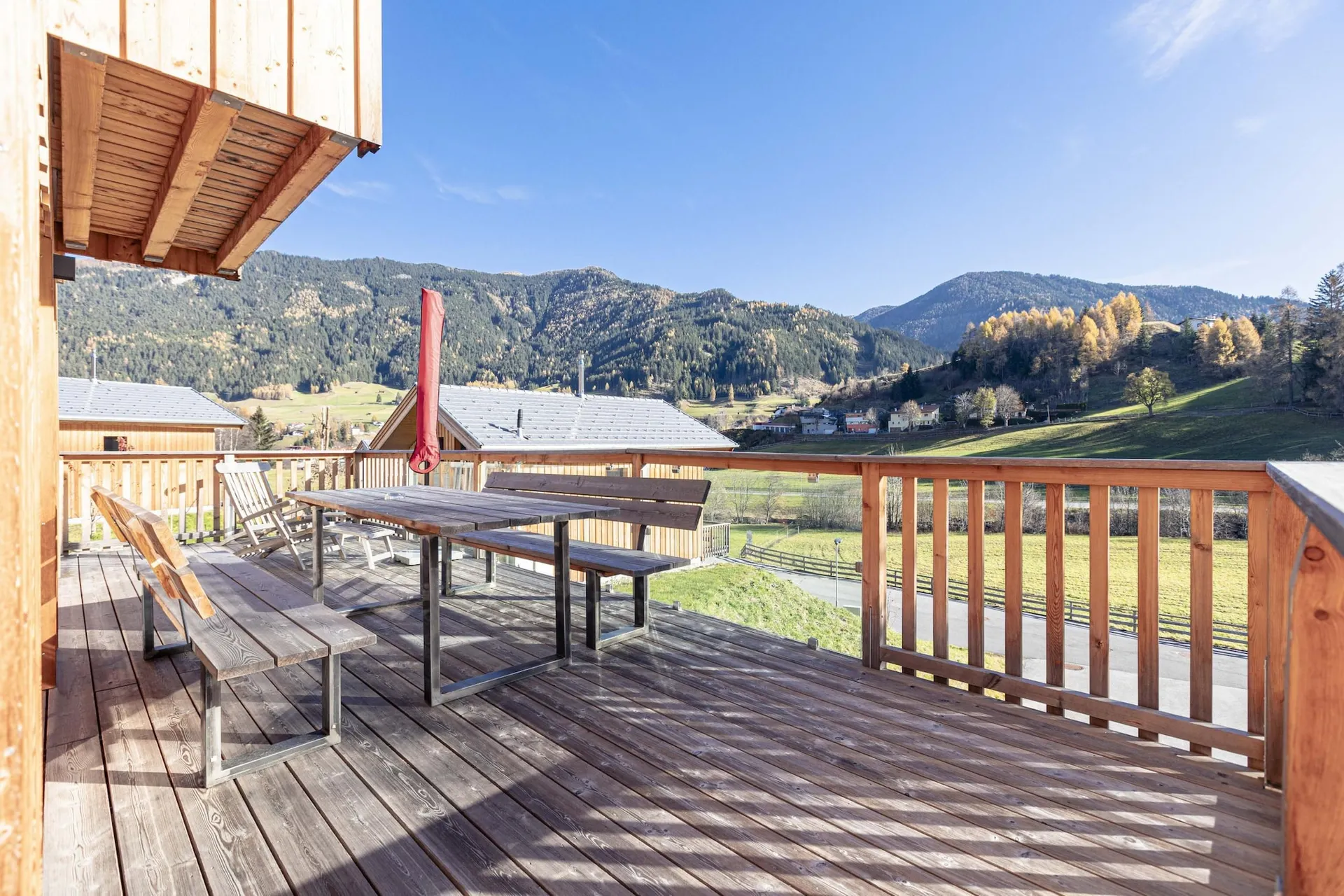 Terras / Balkon