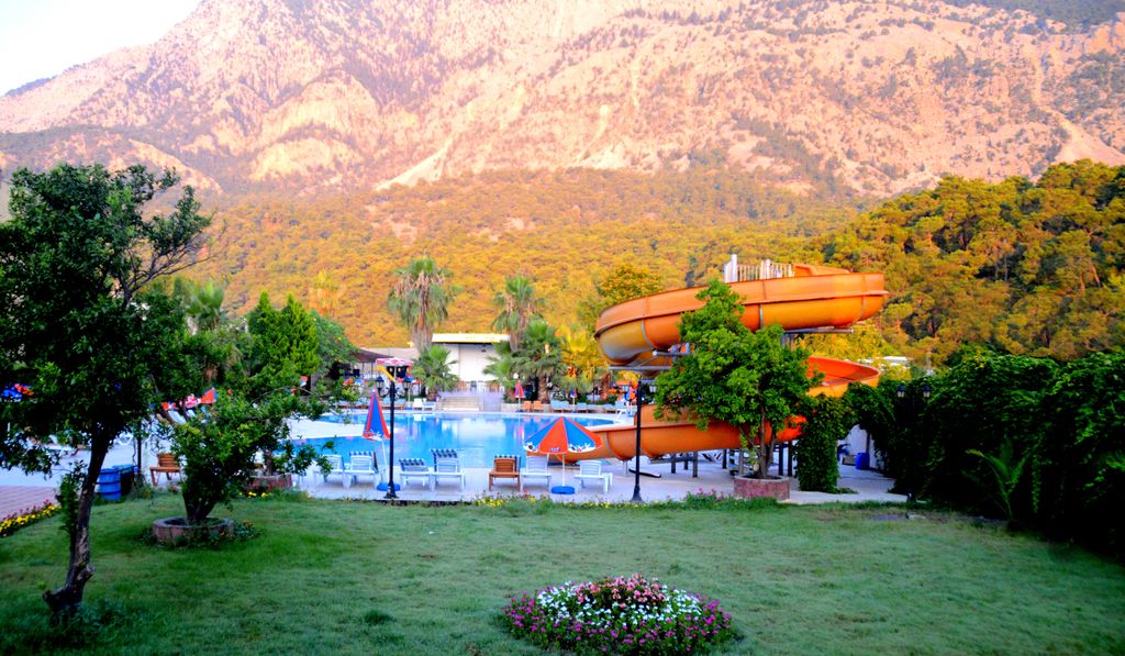 Magic Sun Hotel, foto 3