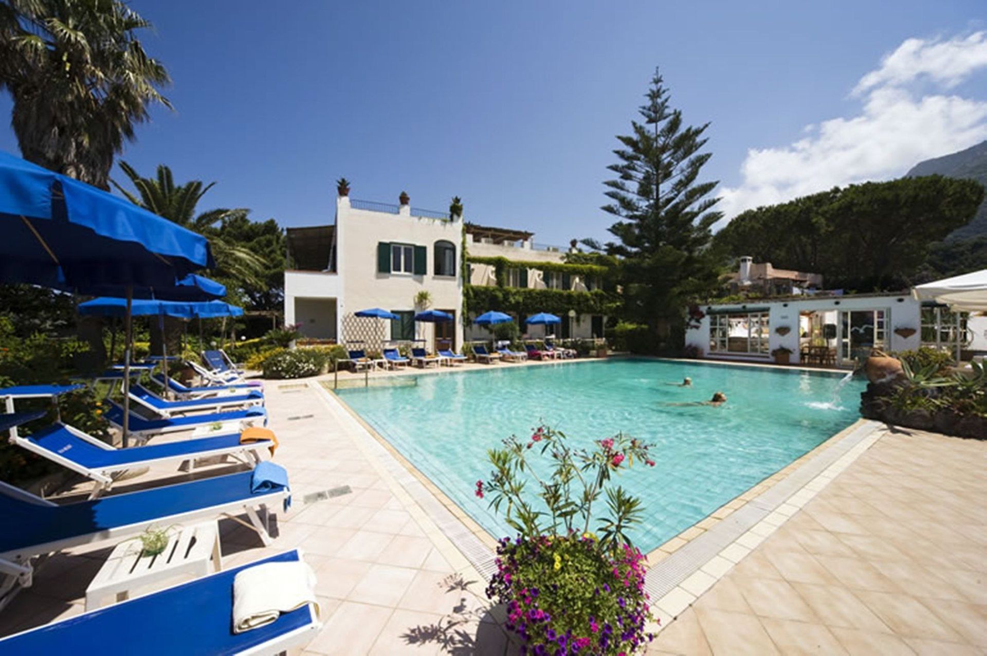 Hotel Villa Melodie, foto 13