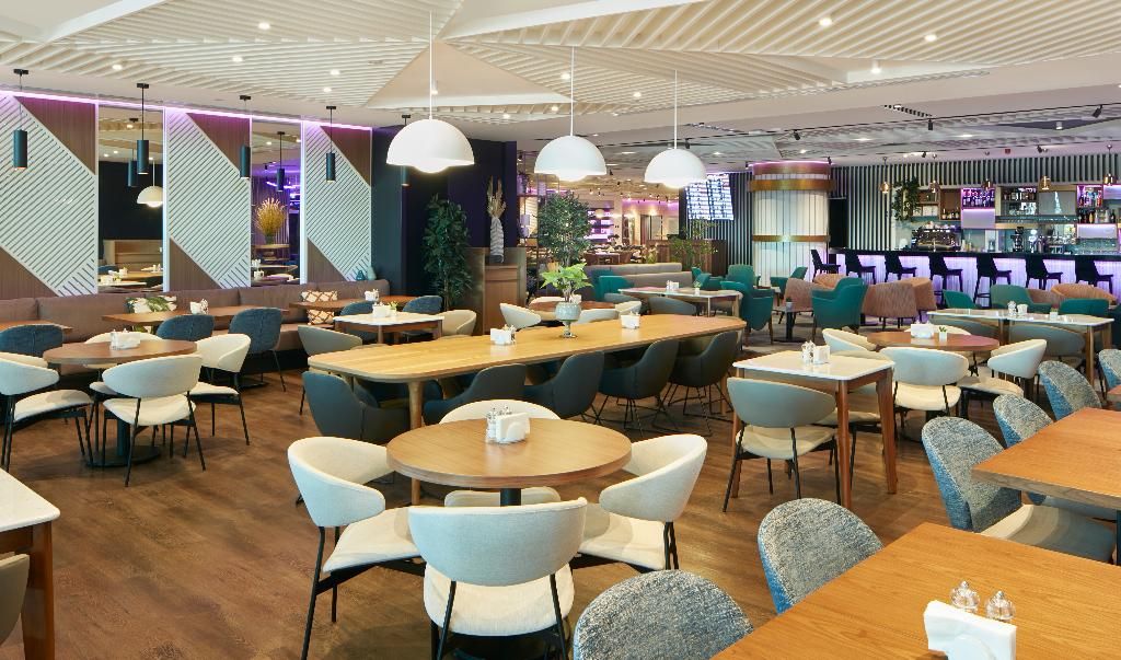 Yotel Istanbul Airport Landside, foto 13