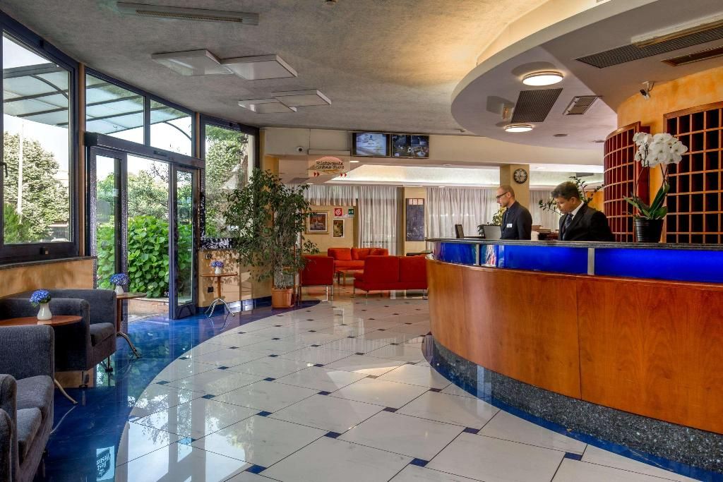 Best Western Blu Hotel Roma, foto 2
