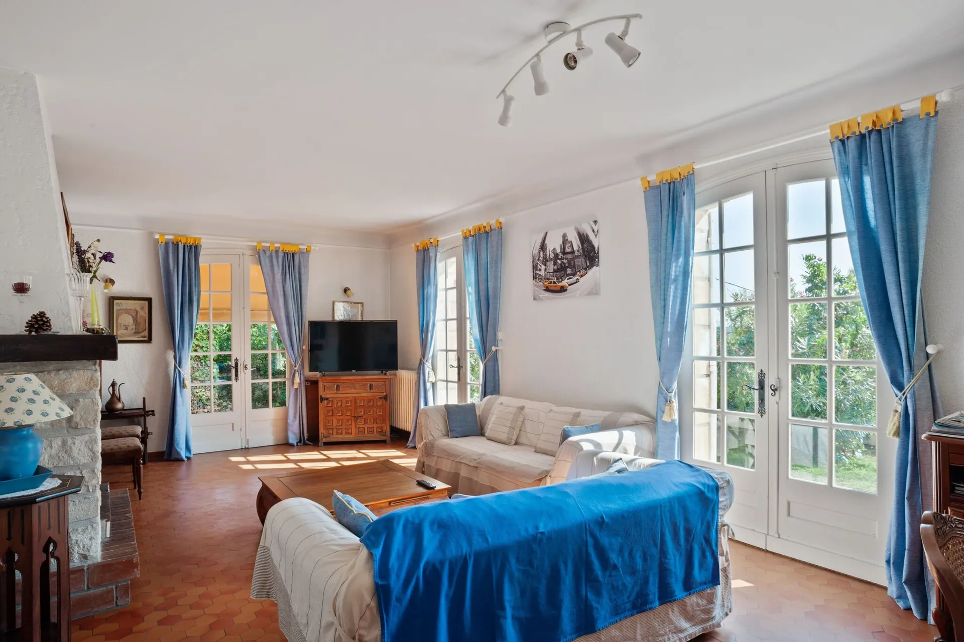 Woonkamer
