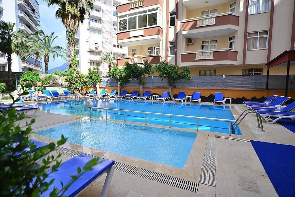 Max Nova Hotel Alanya, foto 14