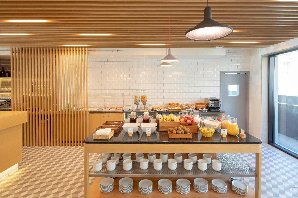 Holiday Inn Express Lisbon - Plaza Saldanha, foto 6