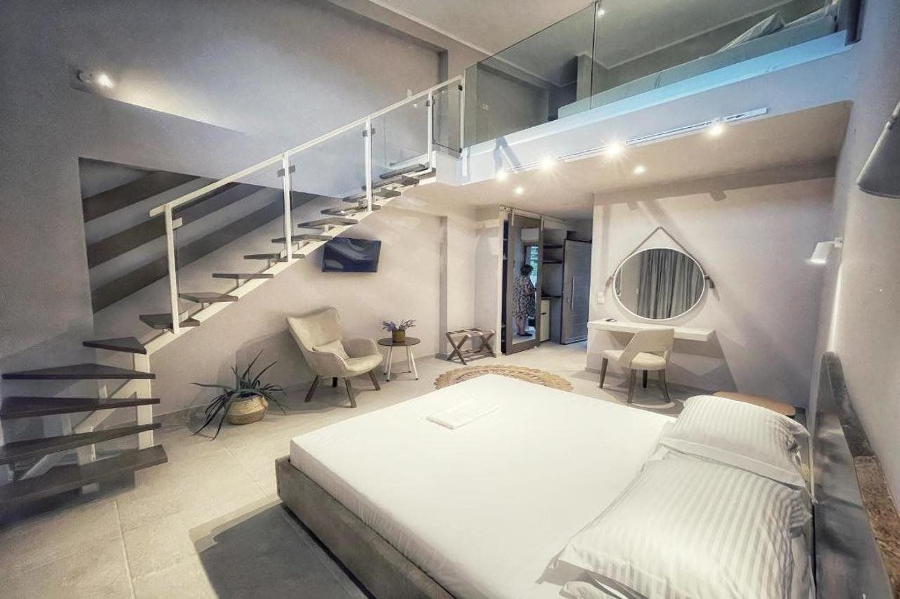 Scarabeo Hotel & Villas Parga, foto 4