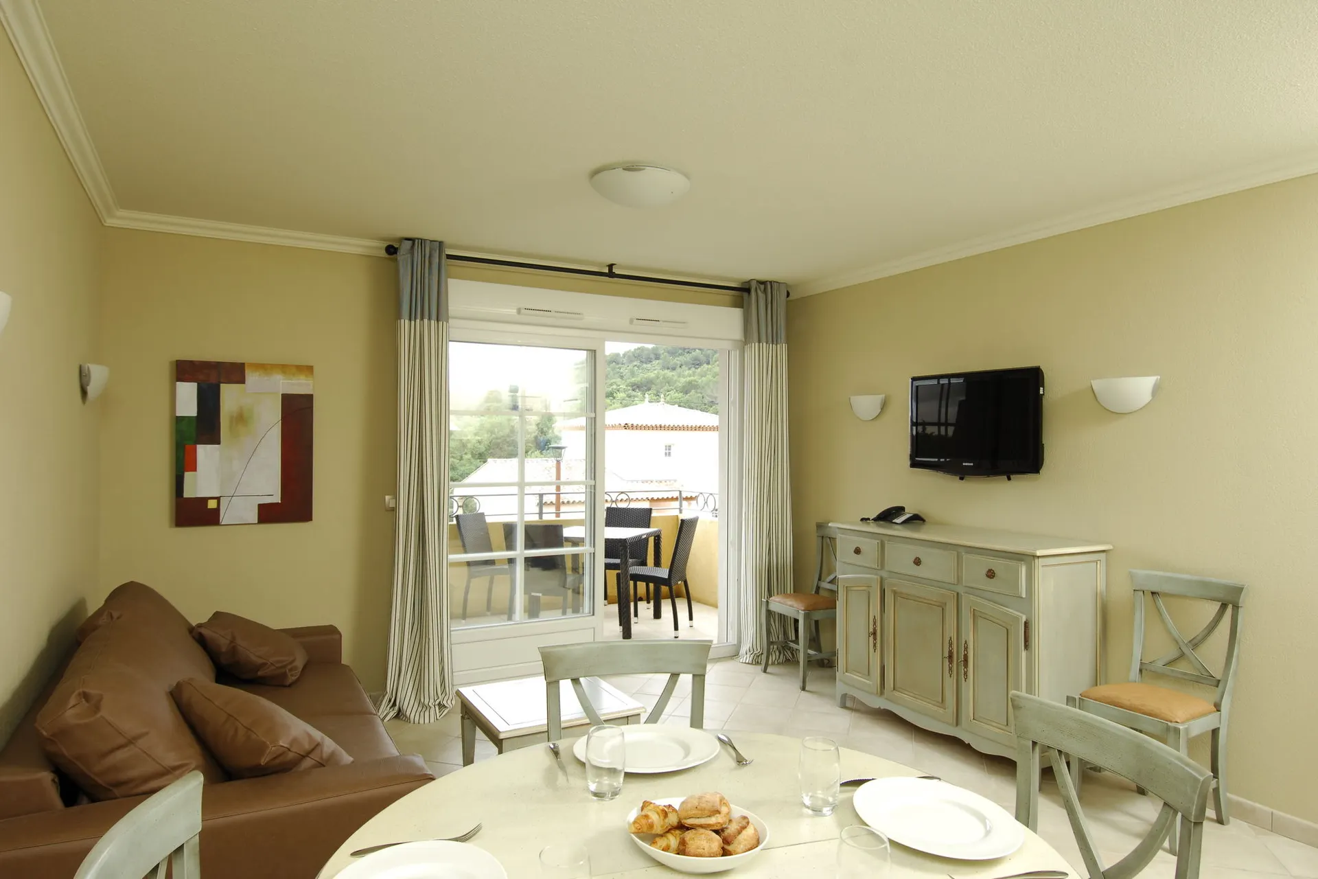 Woonkamer