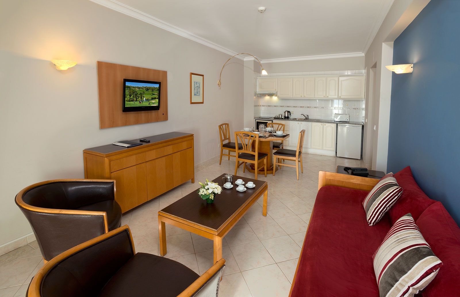 Paladim & Alagoa Mar Aparthotels, foto 4