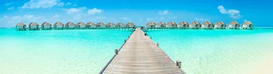 Vous partez aux Maldives ? Découvrez la vaste gamme de forfaits vacances de Neckermann pour un véritable paradis.