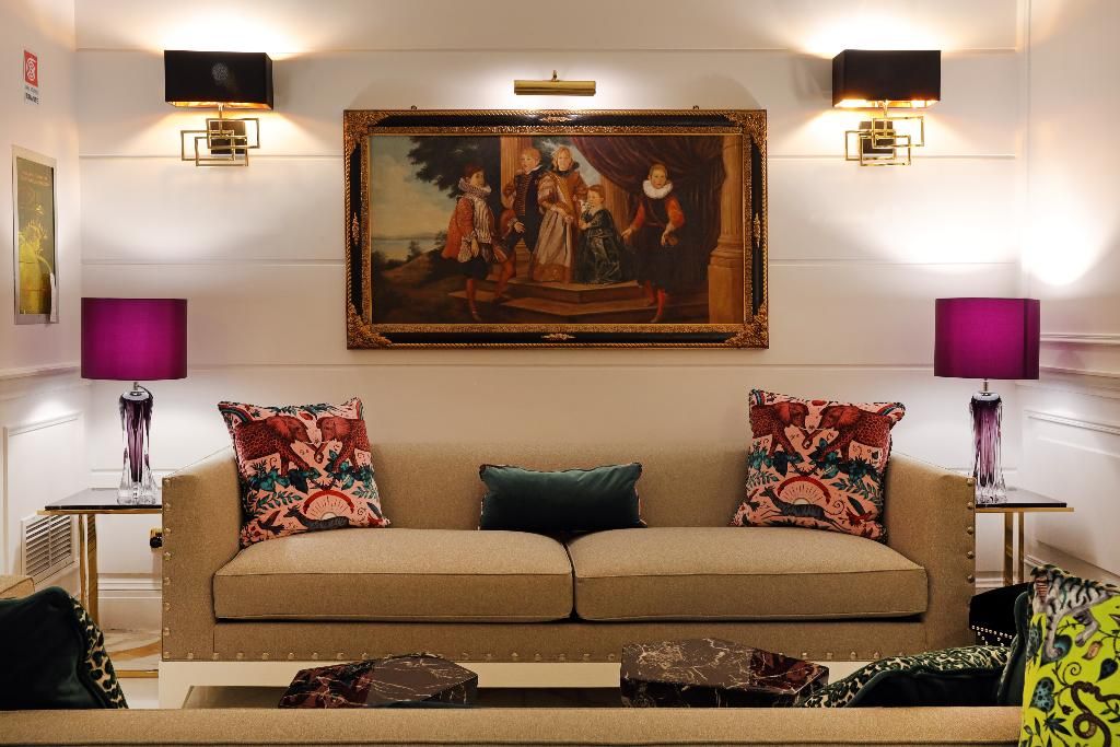 Hotel Barberini, foto 2