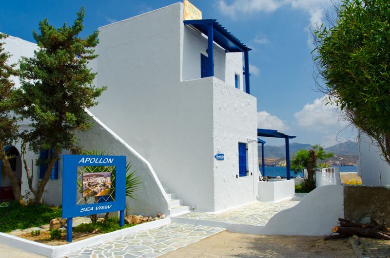Apollon Studios-Rooms, foto 10
