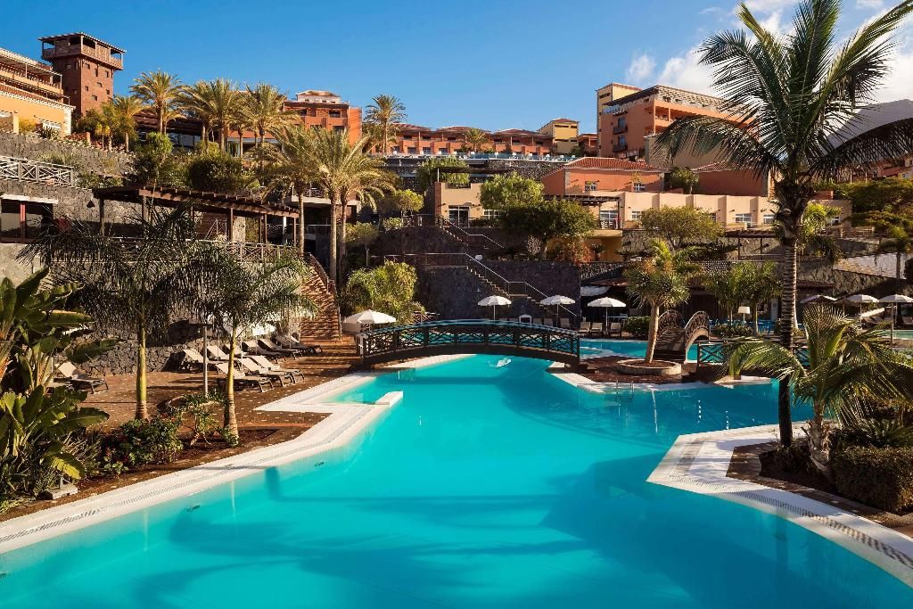 Meliá Jardines del Teide, foto 8