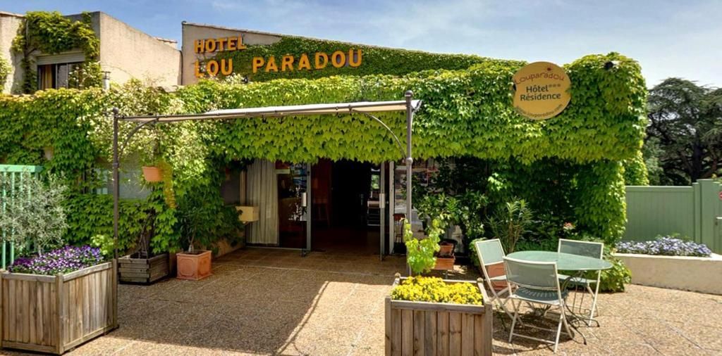 Lou Paradou Hotel Residences, foto 10