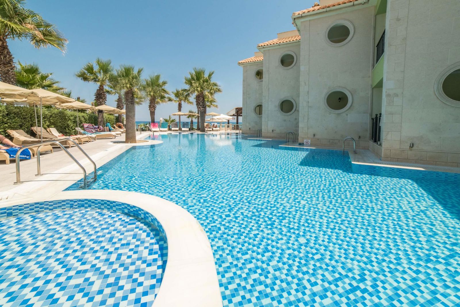 Tsilivi Palazetto Hotel, foto 2