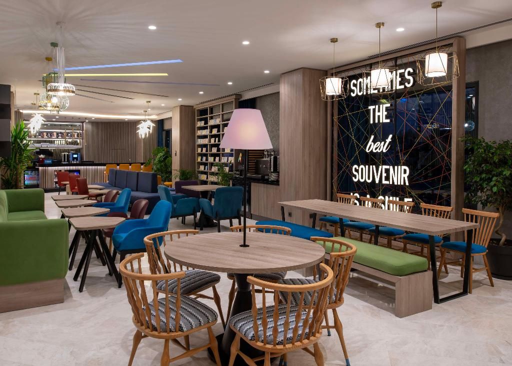 Hampton By Hilton Istanbul Merter, foto 6