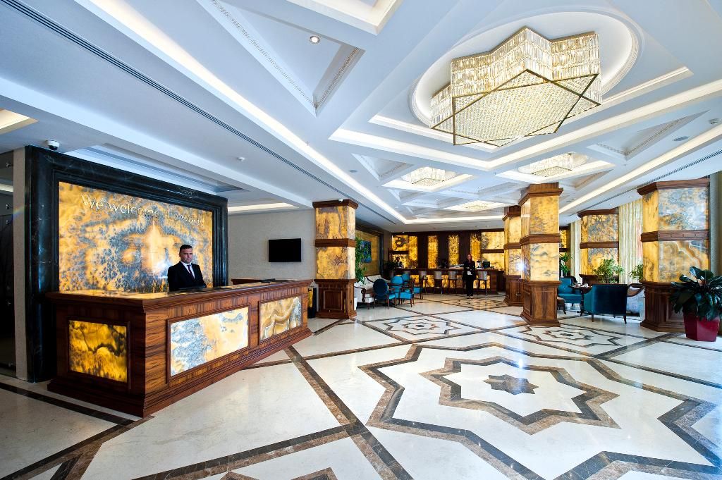 Esila Termal Hotel & Spa, foto 13