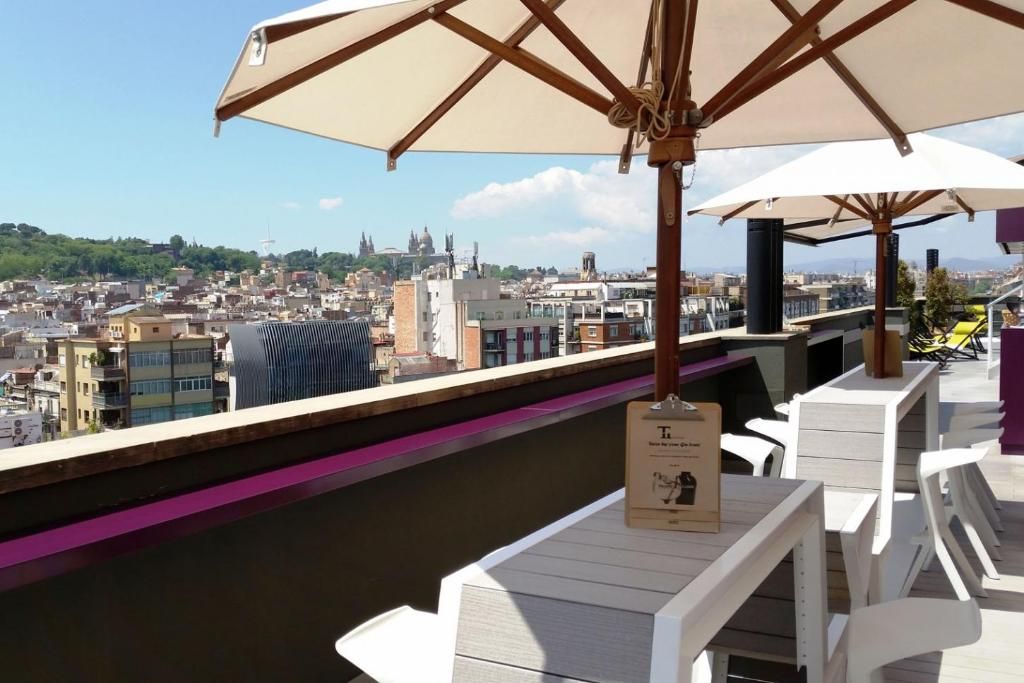 Hotel Barcelona Universal, foto 12