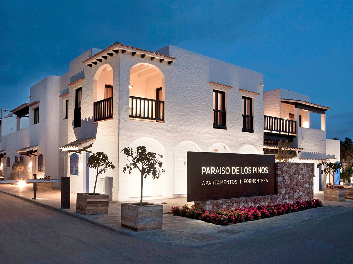 Apartamentos Paraiso De Los Pinos, foto 11