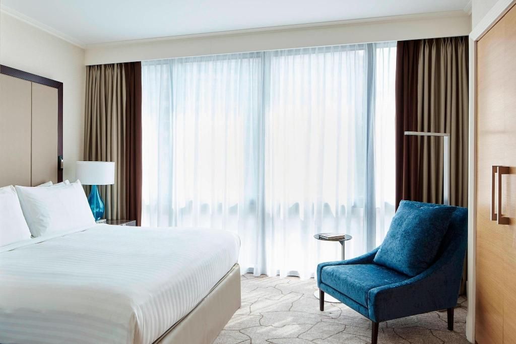 London Marriott Hotel Canary Wharf, foto 15
