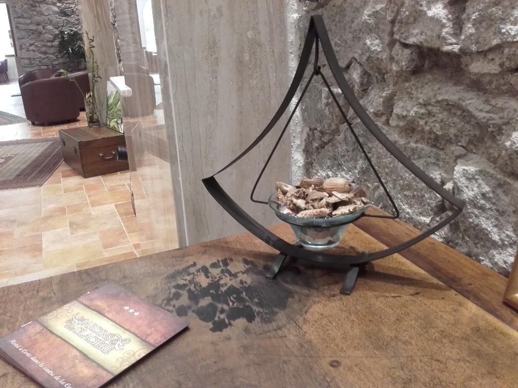 Hôtel les Jardins de la Glacière, foto 6