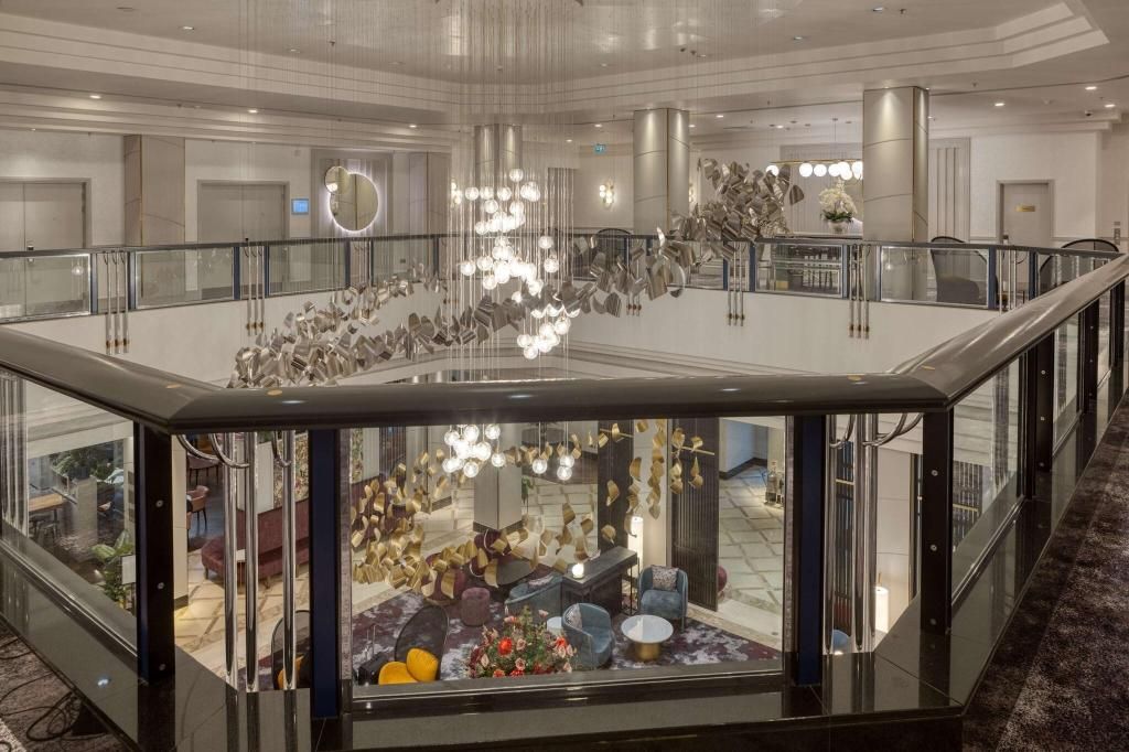 Hilton Glasgow, foto 4