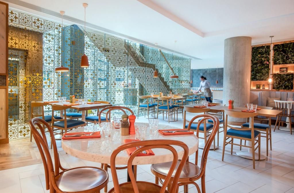 Lincoln Plaza London, Curio Collection by Hilton, foto 12