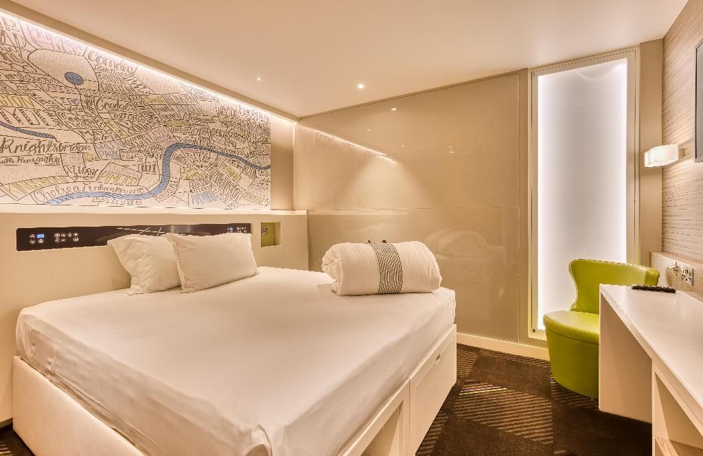 hub by Premier Inn London Soho, foto 7