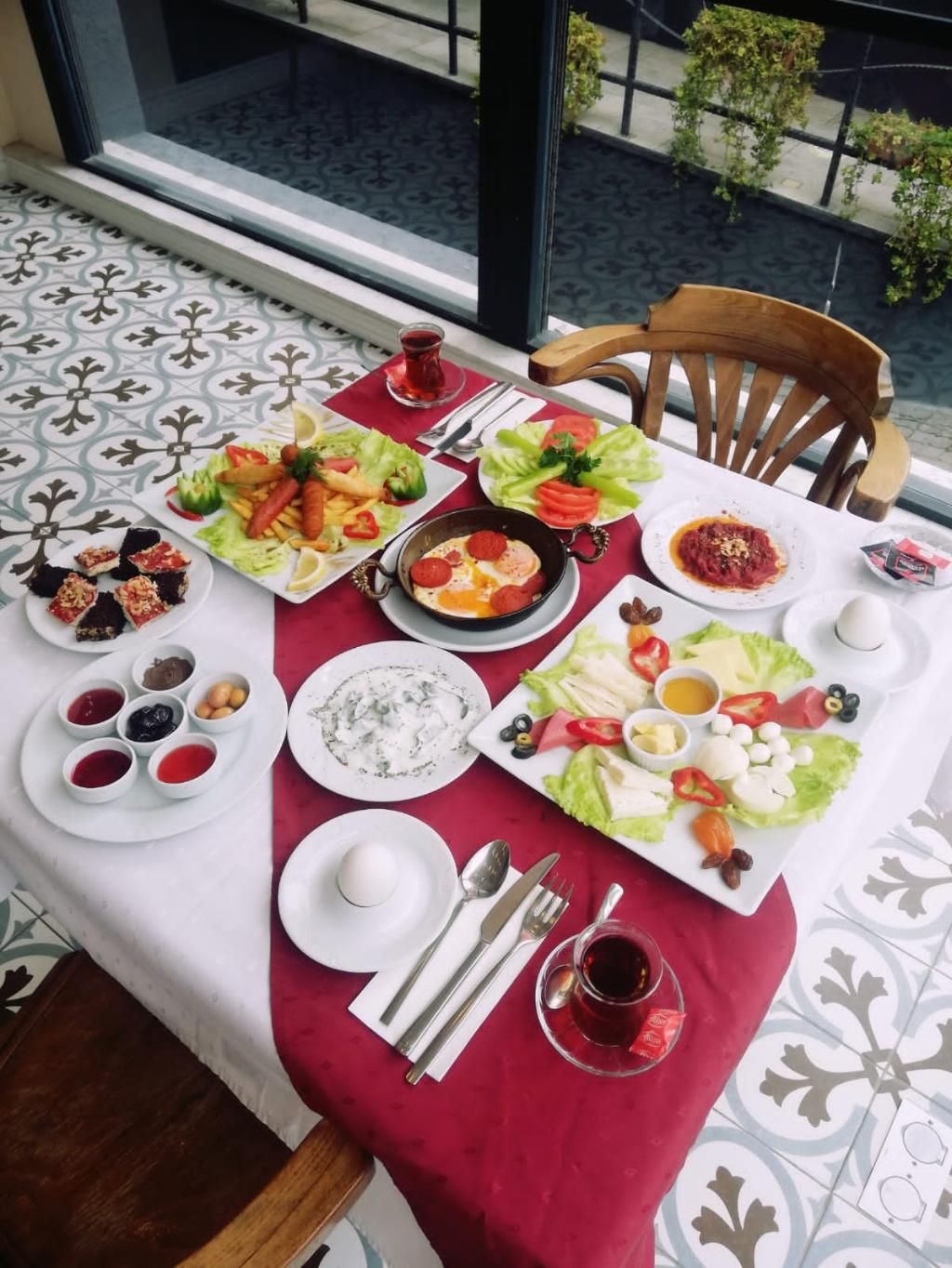 Bakirkoy Tashan Business & Airport Hotel, foto 11