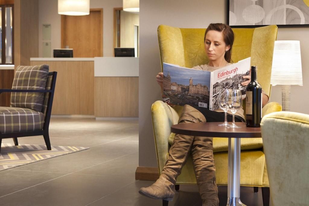 Residence Inn Edinburgh, foto 4