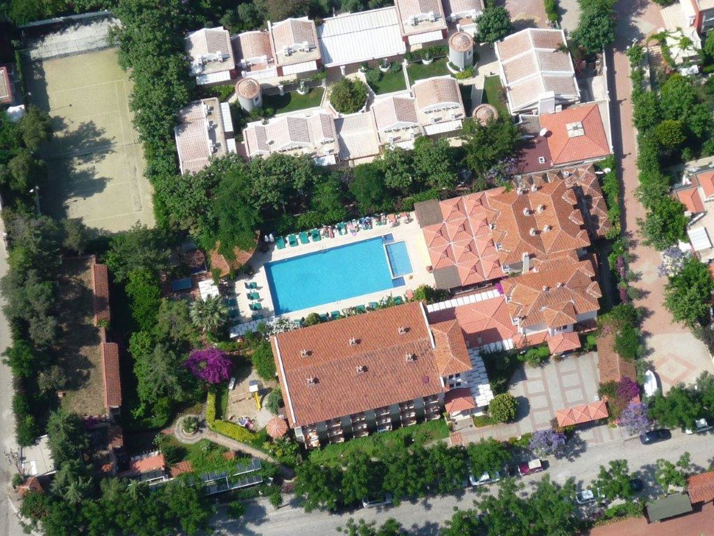 Perdikia Beach Hotel, foto 3