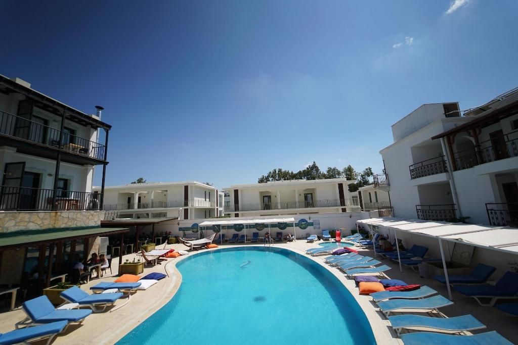 Salinas Beach Hotel Bodrum, foto 3